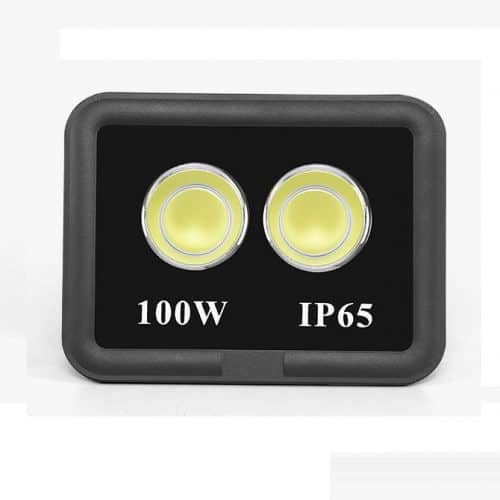 LED flood light 100W