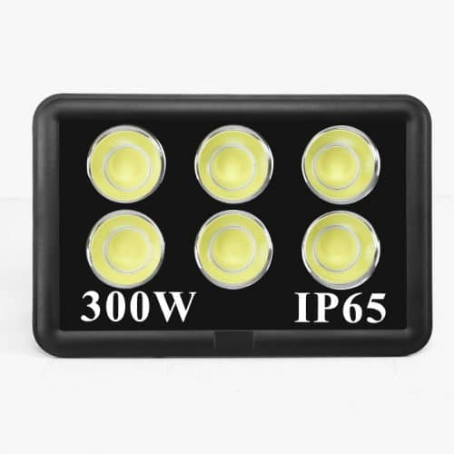 LED flood light 300W