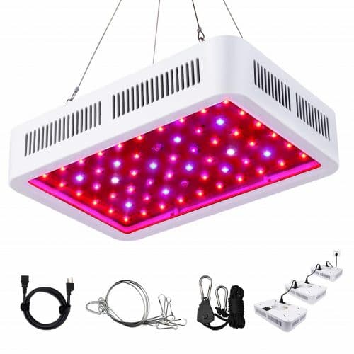 full spectrum LED grow light 600w/1000w