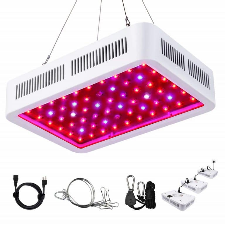 Full Spectrum LED grow light 600w 1000w with UV/IR