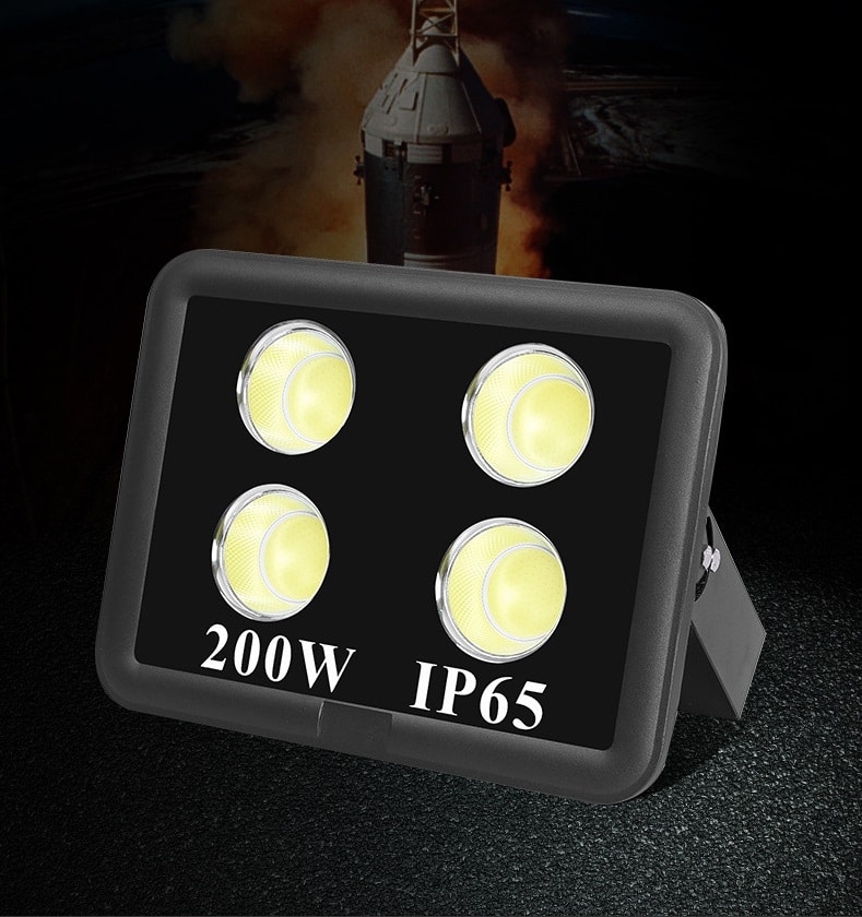 outdoor LED flood light