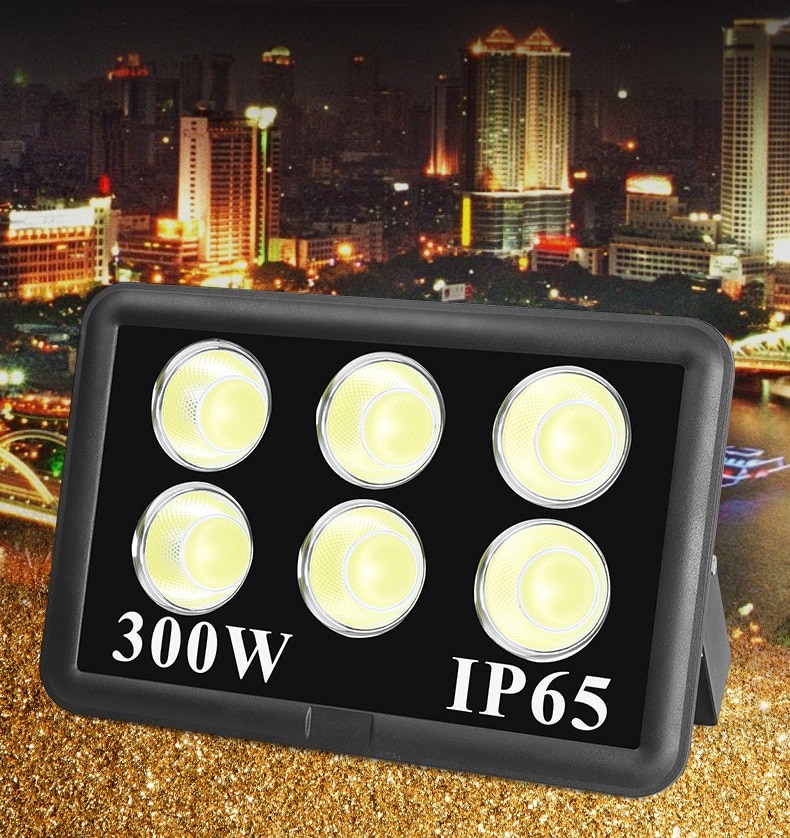 outdoor LED flood light