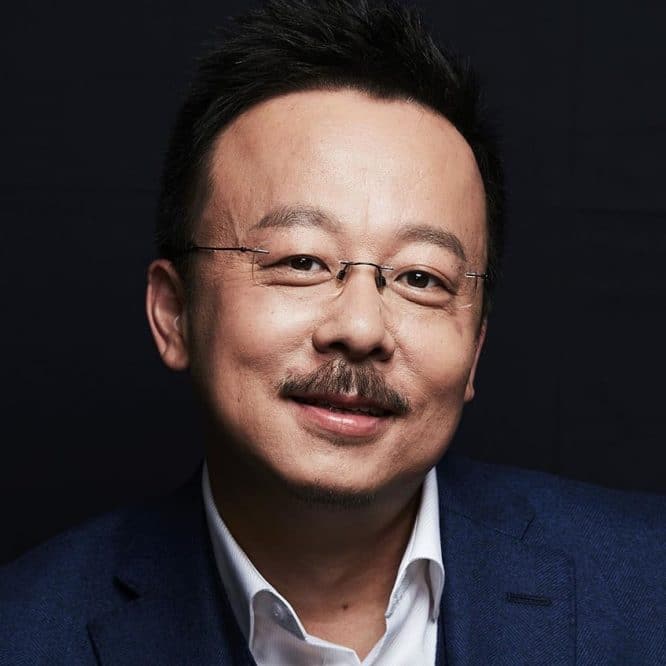 Egbert Zhao Egbert Zhao