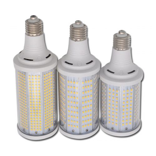 HPS/HID Retrofit High Lumens E27 LED Corn Bulb 35W-80W