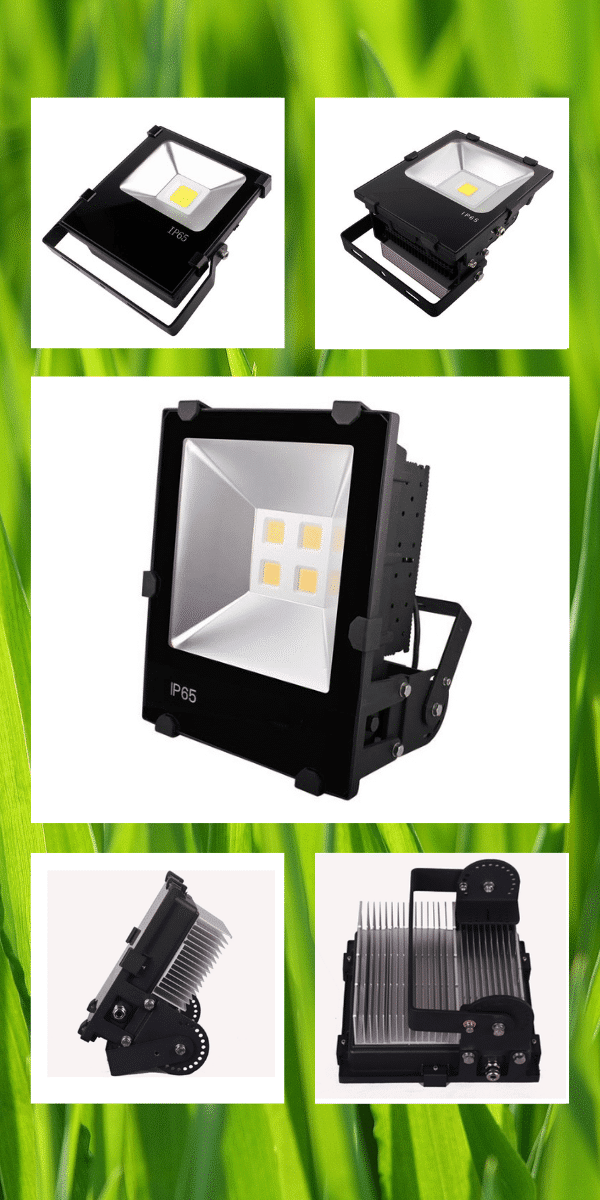 IP65 Waterproof LED Flood Light 30W-200W