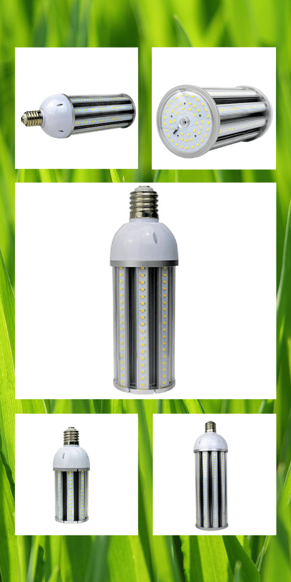 E40/E27 LED Corn Lamp 27W-120W