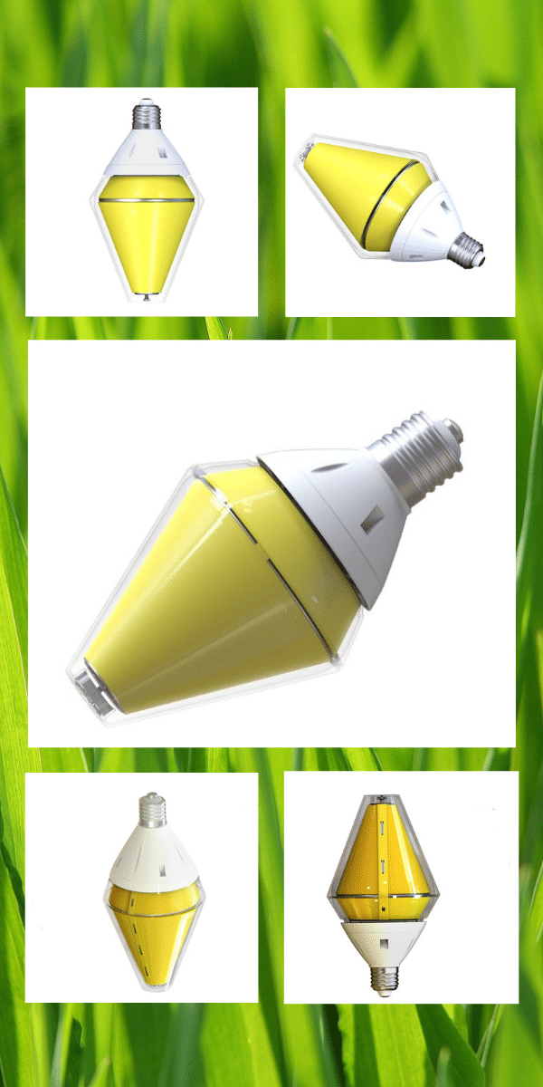 2019 New Model E40 E27 LED Corn Lamp 30W -120W
