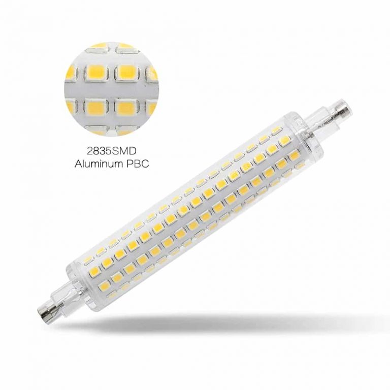 78mm/118mm R7S LED Bulb 12W/18W (dimmable & non-dimmable)
