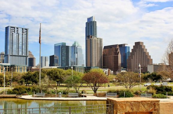 Austin Becomes Next LED City And Includes LED Lighting In Rebate 