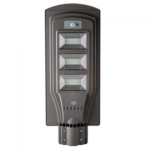 all-in-one integrated motion sensor solar led street light 20w-60w