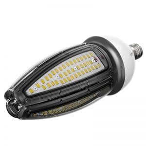IP65 Waterproof E40/E27 LED Corn Bulb 10W-50W