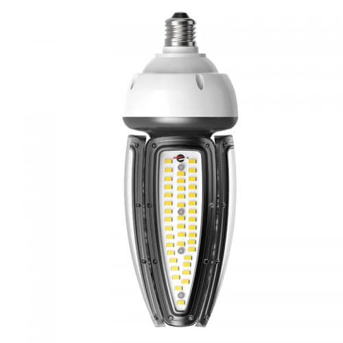 IP65 Waterproof E40/E27 LED Corn Bulb 10W-50W