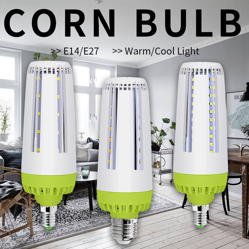 New Model E14 E27 LED corn bulb 10W - 20W
