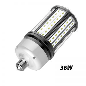 New Model E27 E40 LED corn lamp 36W