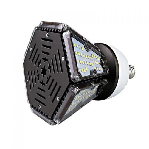 E27 E40 LED Post Top Light 30W/40W/50W | LED Corn Bulb