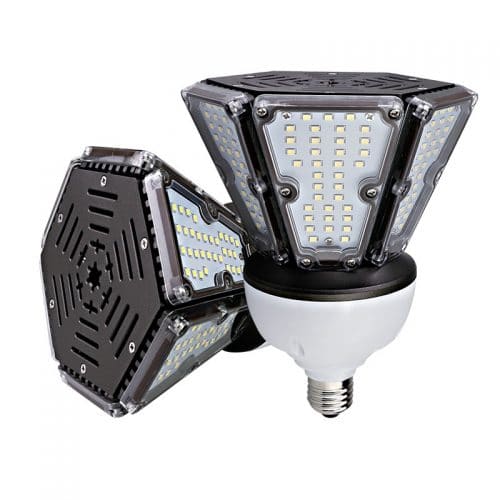 E27 E40 LED Post Top Light 30W/40W/50W | LED Corn Bulb