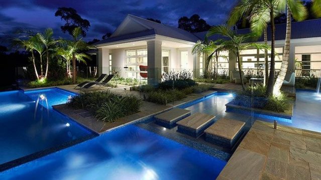 6 smart tips for lighting home garden