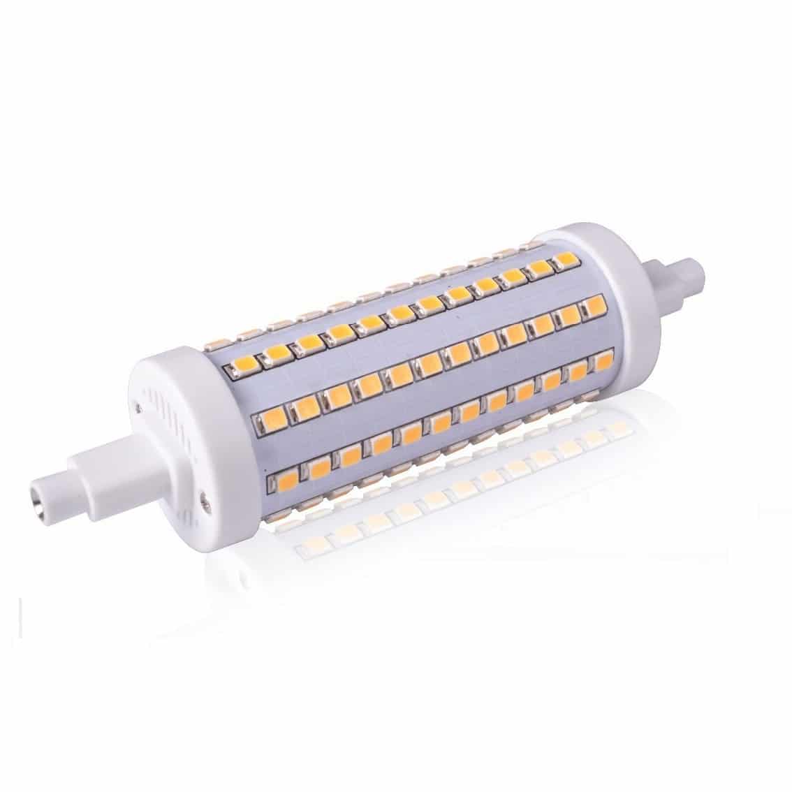 R7S LED Light (dimmable &
