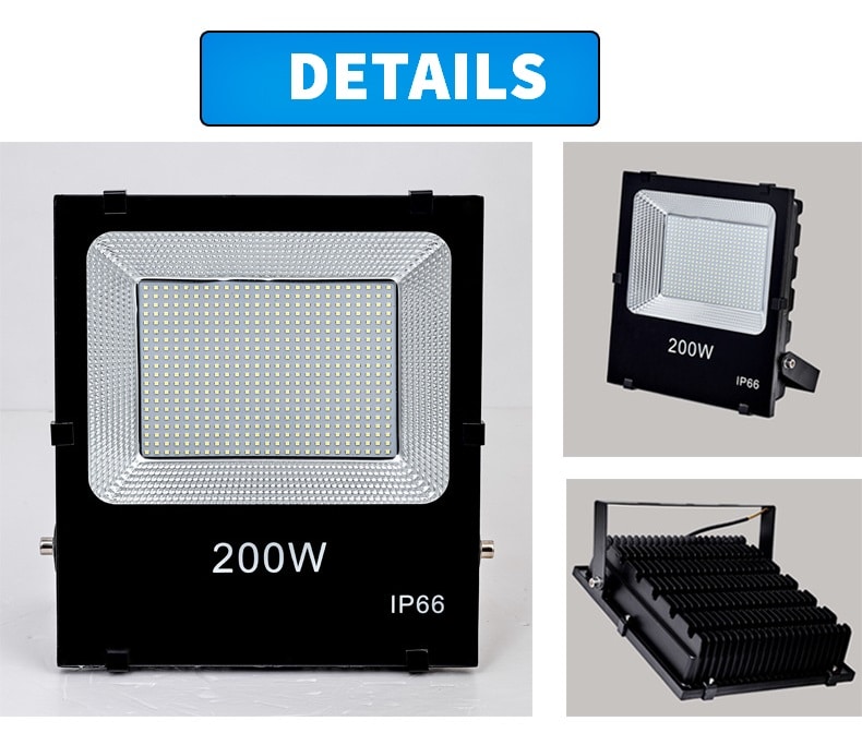 outdoor LED flood light 10w-300w