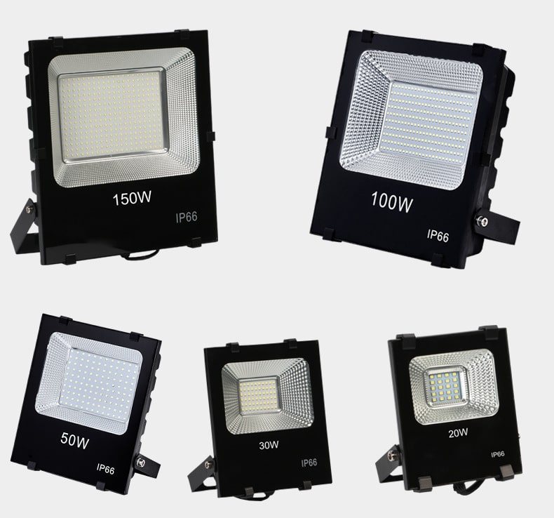 outdoor LED flood light 10w-300w