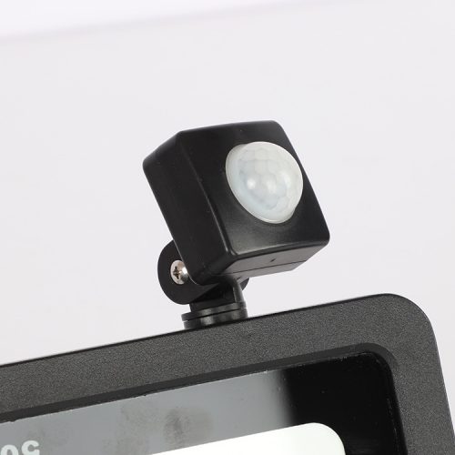 slim motion sensor LED flood light 10W-50W