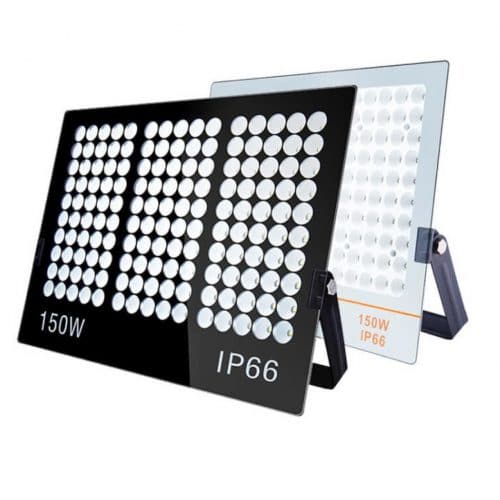 slim outdoor LED flood light 50w-150w