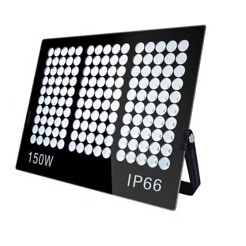 slim outdoor LED flood light 50w-150w