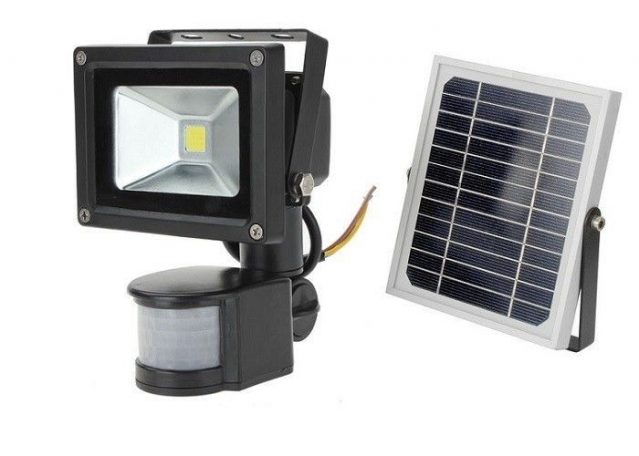 flood camera light